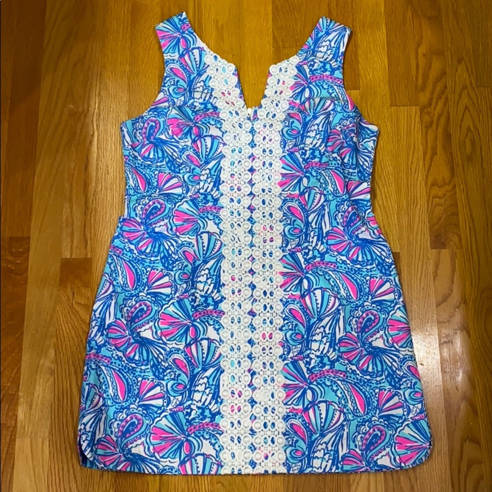 Lily for Target shift dress